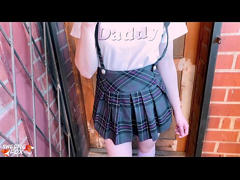 ❤️ Schoolgirl Sucks jej kutasa głęboko i fucks zamiast klas. ❤️❌ Porno at us ❌️