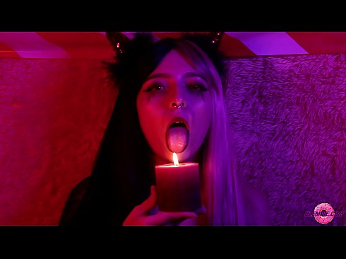 ❤️ Namiętny Blowjob z Sexy Succubus z wypełnieniem ust ❤️❌ Porno at us ❌️