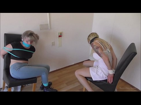 ❤️ Uzależniona / związana i zakneblowana / damsel in distress ❤️❌ Porno at us ❌️