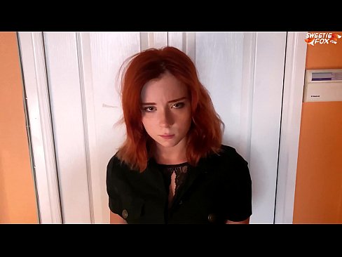 ❤️ Ochroniarz ukarał piękną kobietę za kradzież w sklepie - Cum In Mouth ❤️❌ Porno at us ❌️