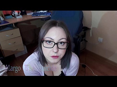 ❤️ Sexy Girl with Glasses Sucks Dildo Deeply on Camera ❤️❌ Porno at us ❌️