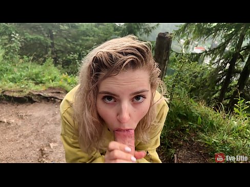 ❤️ Dziewczyna połyka cum po publicznym obciągnięciu - Eva Elfi ❤️❌ Porno at us ❌️